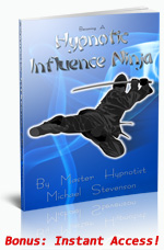 Hypnotic Influence NLP Sales Bonus