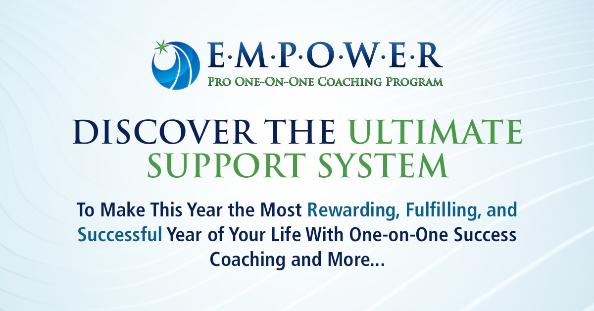 EMPOWER Pro Coaching Program