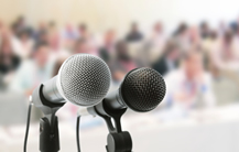 public speaking workshop